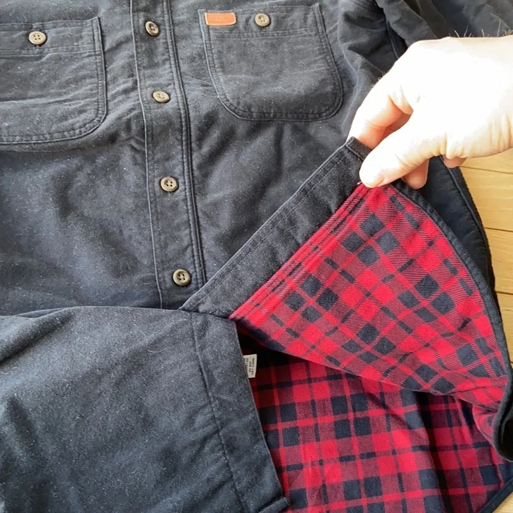 Men’s Polo Ralph Lauren Heavy Buttondown